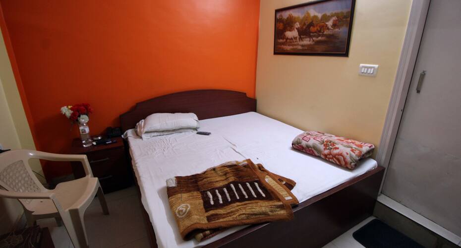 Hotel Silver Home, New Delhi 3